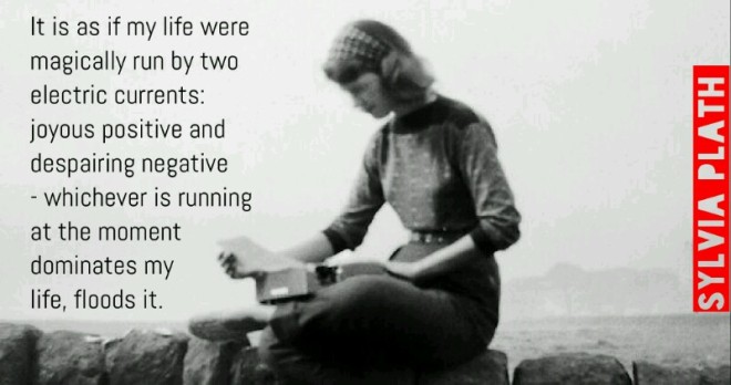Quotes Sylvia Plath